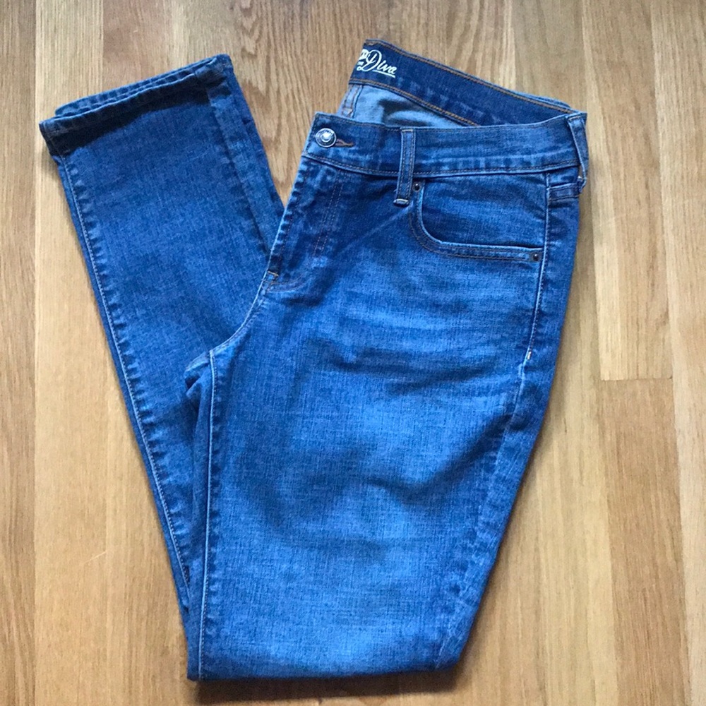 Old Navy The Divas Jeans - Size 8 Short